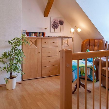 Dreiseitenhof Ferienwohnung Kuenzel Tharandt Eksteriør bilde
